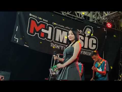 LAILA CANGGUNG - DIN ANNESIA - MH MUSIC | LIVE AT SIDOMULYO JAKENAN PATI