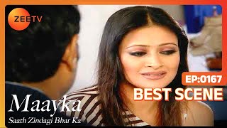 Download lagu Maayka Saath Zindagi Bhar Ka - Hindi TV Serial - Best Scene - 167 - Neha Bamb, Vineet Raina Zee TV mp3