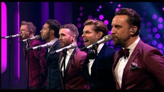 The Overtones - Runaway  The Late Late Show  RTÉ 