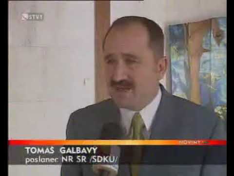 Noviny STV (STV1, 25.10.2003)