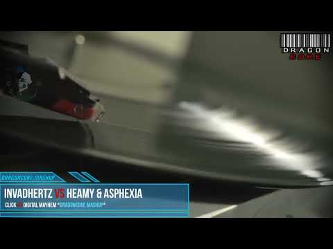 Invadhertz vs Heamy & Asphexia - Click vs Digital Mayhem