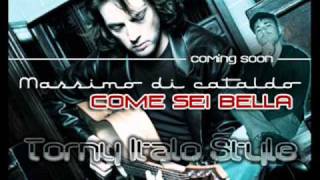 musica da workout - Massimo di cataldo - Come sei bella ( Cover Torny rmx) dance songs