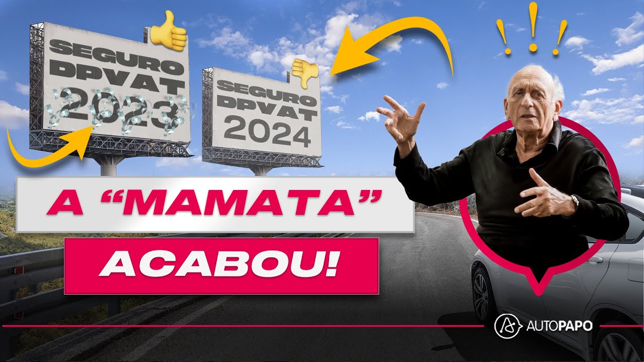 Entenda a razão da cobrança do DPVAT em 2024?