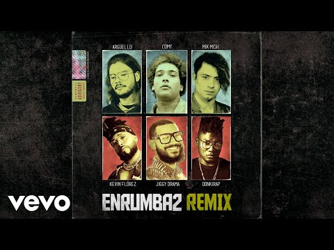 Enrumba2 (Remix Audio Oficial)