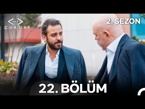 Çukur 2. Sezon 22. Bölüm (Full HD)