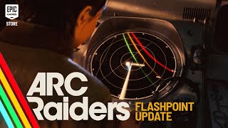 ARC Raiders – Flashpoint Update Trailer (2026) | New Threats, New Tech, New Mystery Trailer