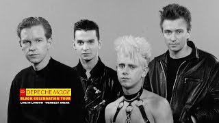 Depeche Mode live in London 1986 (Audio Bootleg)