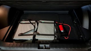 Remove Subwoofer and Reclaim Trunk Space on Ioniq 5 Limited