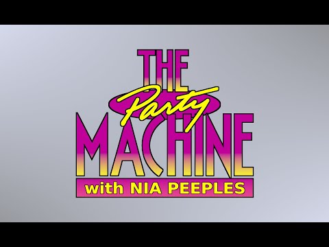 Nia Peeples - The Party Machine - 1991 - Volume 2