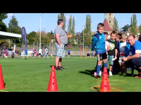 Můj první gól - FK Čáslav