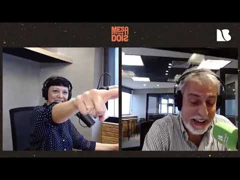 Embrulha pra viagem com Clóvis Monteiro e Patrícia Cunha