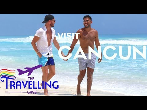 The Travelling Gays Visit Cancun | The Travelling Gays