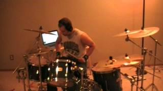 Jimmy Eat World - Gotta Be Somebodys Blues - Drum Cover
