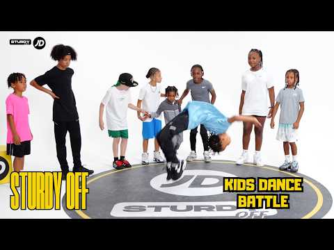 Someone Stop This Kid ! | Sturdy Off Season 2