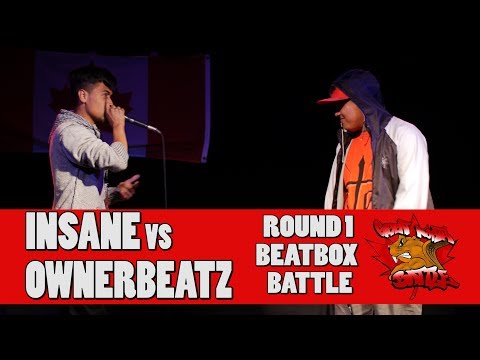 INSANE (MEX) vs OWNERBEATZ (MEX) - GNB 2017 - TOP 16 ROUND 1