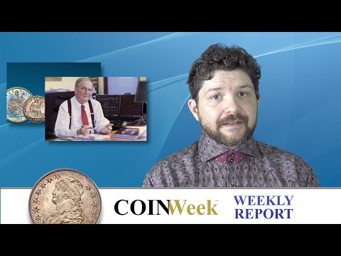 CoinWeek Weekly Report - October 26, 2015 - Video: 8:19