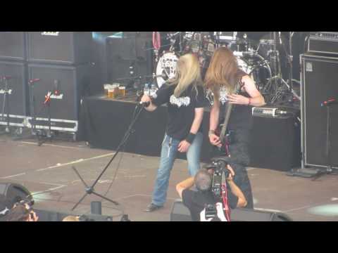 ASPHYX - Vermin (Live@Rock Hard Festival 2017, Amphitheater Gelsenkirchen)