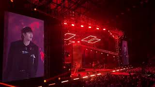 Download lagu 251121 Eaj - Friendly Fire (The 1/9 Tour in Jakarta) mp3