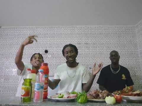 Carlos Pina Ft Teleto & Jacir Camala - Dor de cabeça