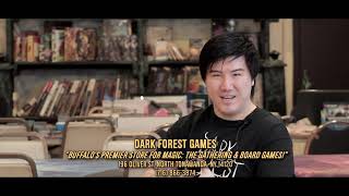 Dark  Forest Games, North Tonawanda, NY