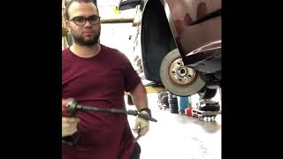 2009 Ford Flex transfer case (USING THE MILWAUKEE 1/2)