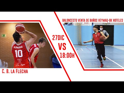 CB La Flecha - Baloncesto Venta de Baños