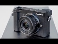 Цифровой фотоаппарат PANASONIC DMC-GX9 Kit 12-32mm silver DC-GX9KEE-S - відео