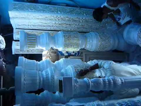 Indian Pillars Production