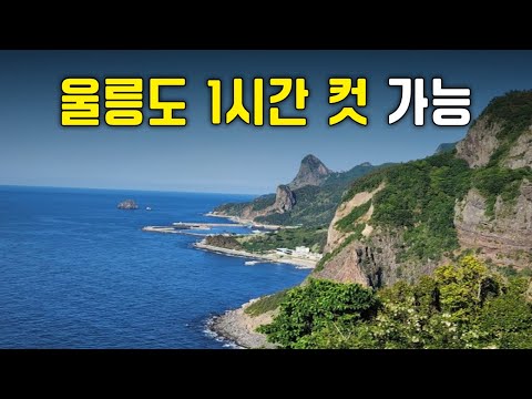 울릉도 비행기 타고 가요