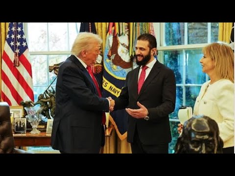 Takimi historik Trump-Al Sharaa! Mema: Bashkëpunim sekret që në 2016