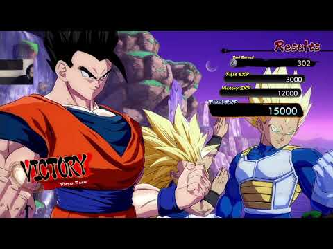 Dragon Ball Fighter Z Story: Super Warrior Arc pt23 - Epic Final Showdown! (final)