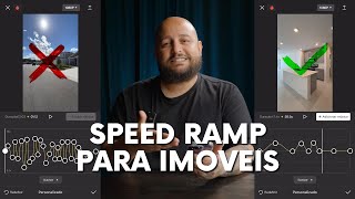 COMO FAZER SPEED RAMP PARA IMÓVEIS NO CAPCUT
