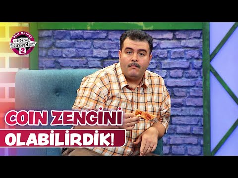 1 Coinle Pizza Alan O Aile (158. Bölüm) - Kınalı Coin