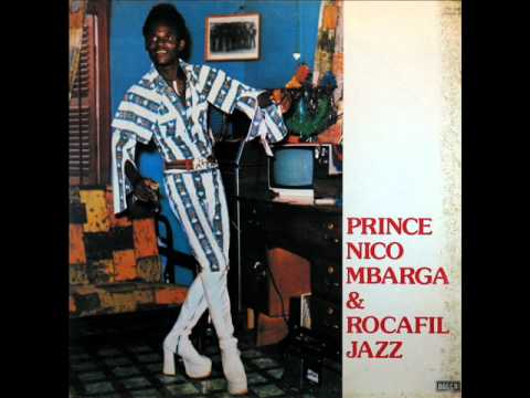 prince nico mbarga - adam & eve