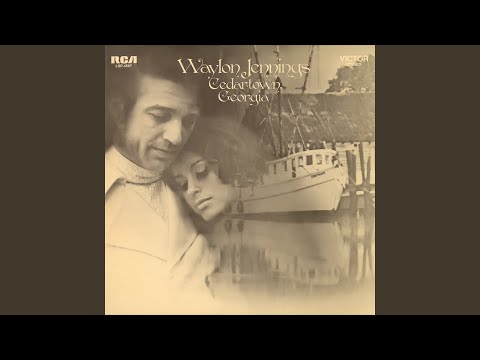 I'm Gonna Leave You Now While I Still Love You - Waylon Jennings