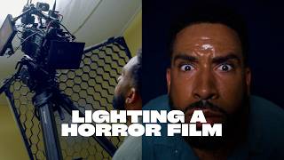 The Making of Our Horror Short Film "Late Fees" - Raw Behind The Scenes