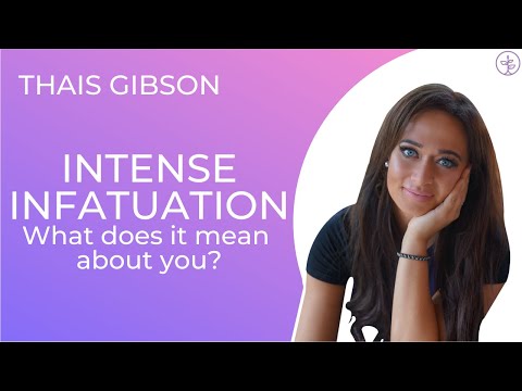 What Does Intense Infatuation Mean About You (Anxious Preoccupied & Fearful Avoidant)