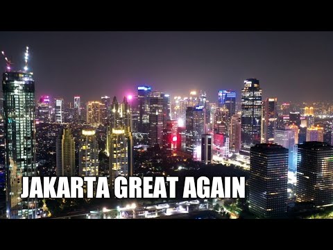 Jakarta Great Again 2020