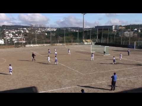 FREAMUNDE MAIOR 5 - 3 PORTO