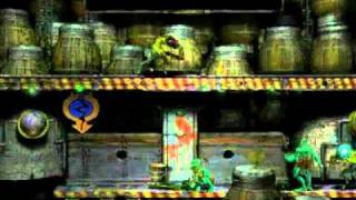 Oddworld : Abe's Oddysee Walkthrough [13/16] - Let's Play !