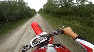 GoPro: A Really Long Dirt Bike Wheelie
