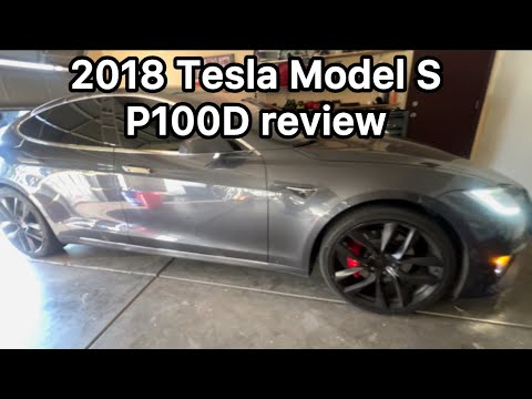 2018 Tesla Model S P100D Review – Insane Speed, Daily Driving & Real Talk!