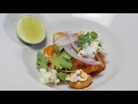 The Dish -- Shrimp Vuelve