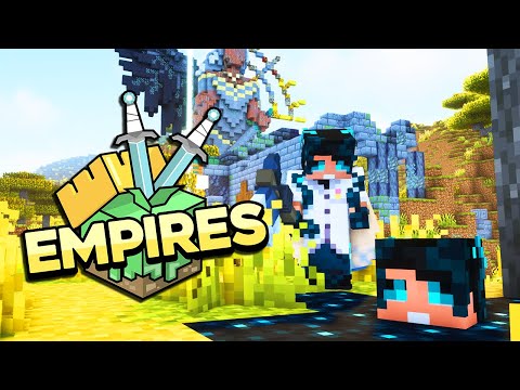 Saving the Server from Sculk! ▫ Empires SMP Season 2 ▫ Minecraft 1.19 Let's Play [Ep.25]