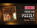 Uncharted: The Lost Legacy Water Fountain Puzzle SOLUTION