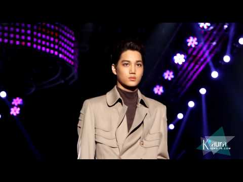 120908 SUPER MODEL KIM KAI (EDIT)