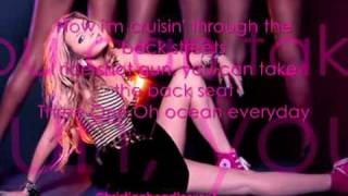 Colette Carr-Malibu Is Poppin Lyrics