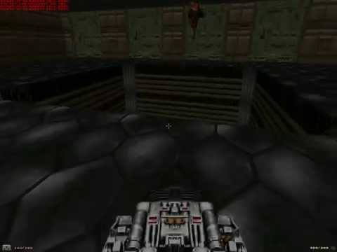 [DOOM II] Dark Tartarus - Map 06 : WOW:Finished - UV-Speed in 00:35