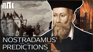 Download lagu Nostradamus: Could This Medieval Doctor Actually Predict The Future? mp3