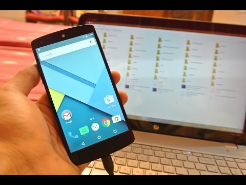 How To Update Nexus 5 On OFFICIAL Android 5.1.1 Lollipop HD